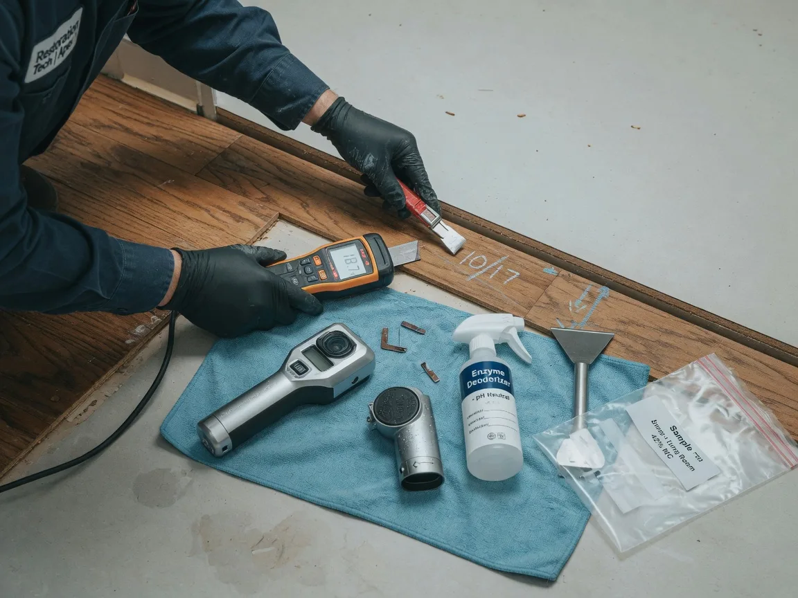 Why choose Water Damage Repair in Half Way, MO